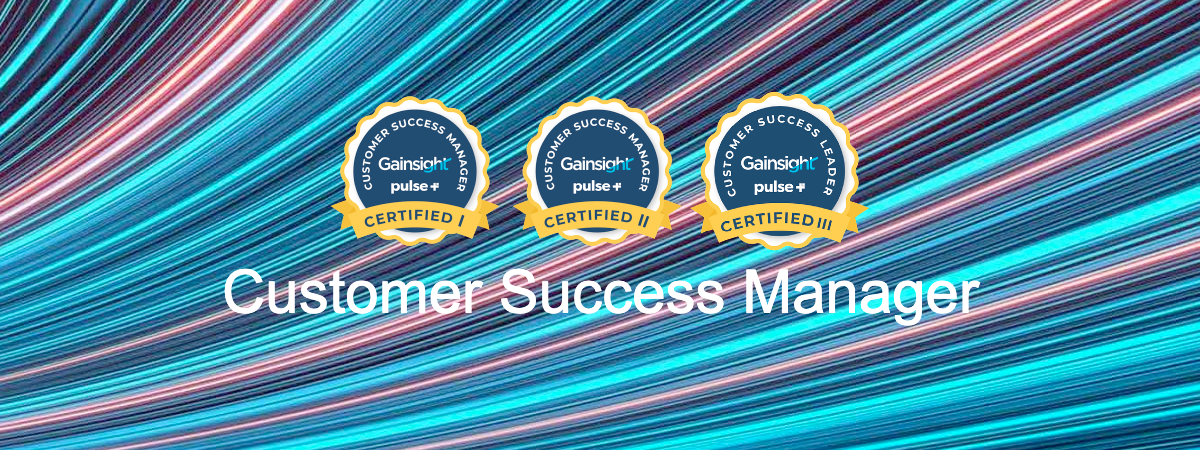 Gainsight Certifications