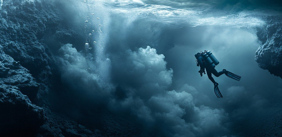 The Diver’s Perspective