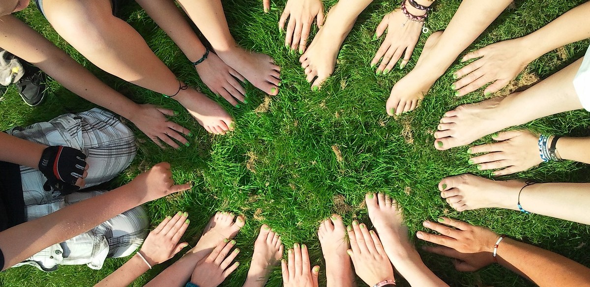 Popsicle Moments with Customers