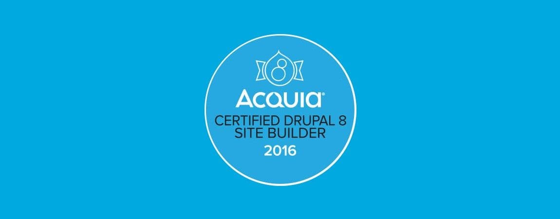 Acquia Certification