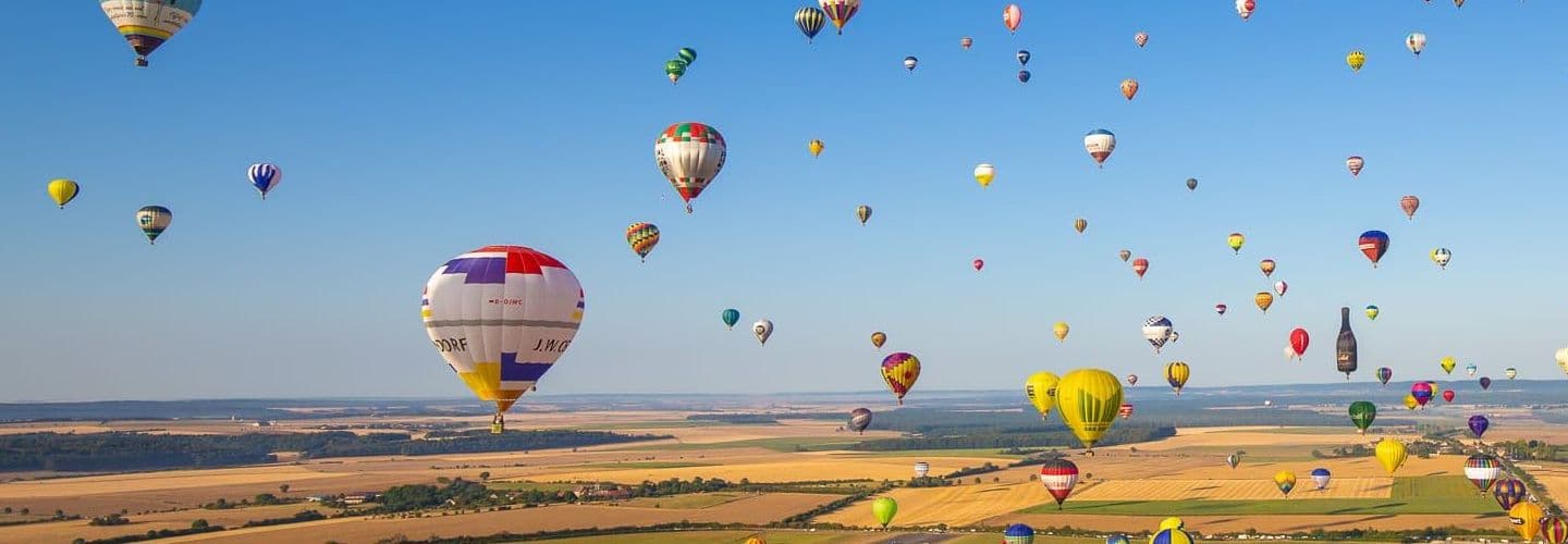 Hot Air Balloon