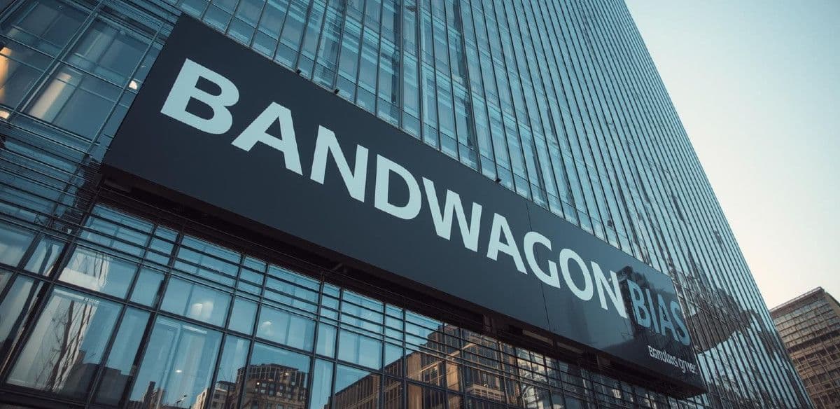 Bandwagon Bias
