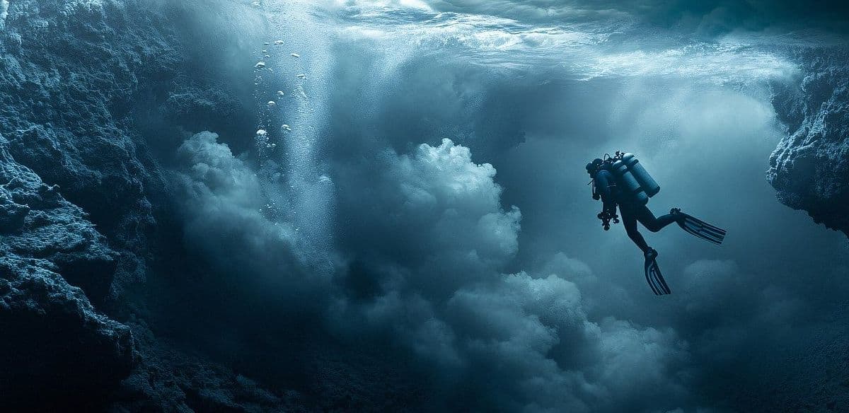 The Diver’s Perspective