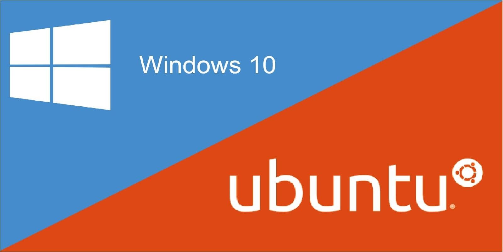 Ubuntu bash on Windows 10
