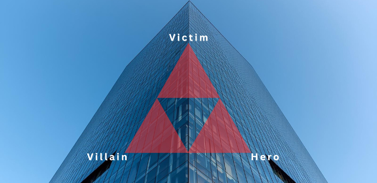 Avoid Drama Triangle during customer Escalations