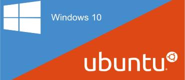 Ubuntu bash on Windows 10