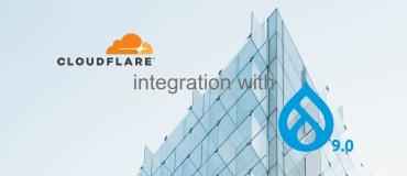 Cloudflare and Drupal 9